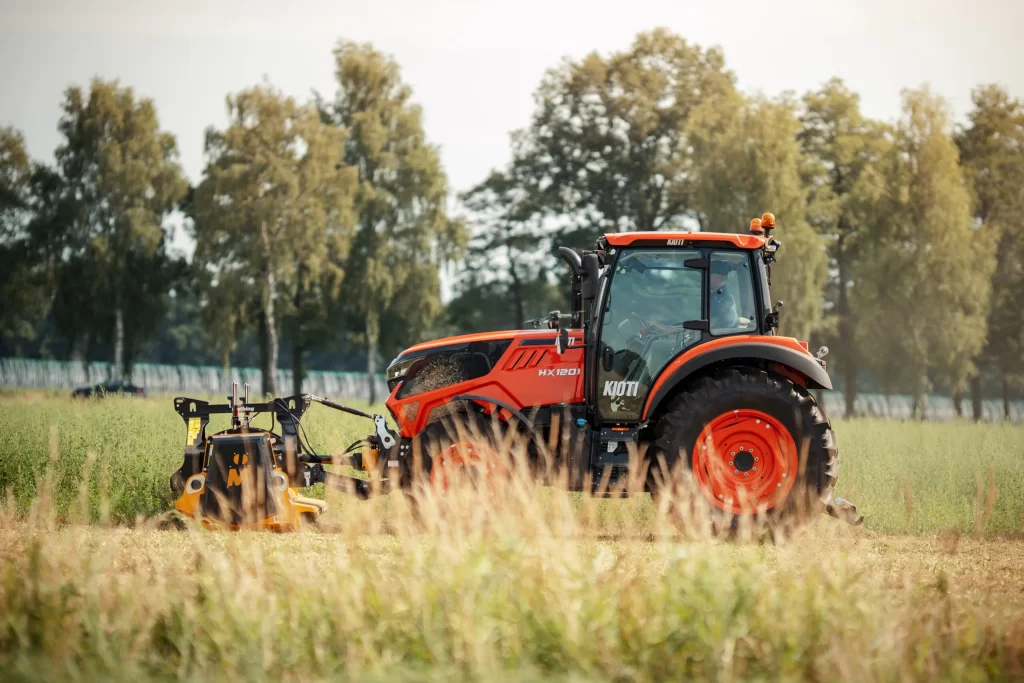 finanțare tractor 2024